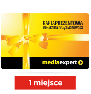 Konkurs "Twoja karta marzeń"