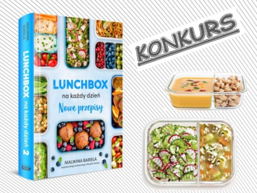 Konkurs "Lunchboxy przyszłości"