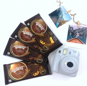 Konkurs "Wawel Czekolady Premium"