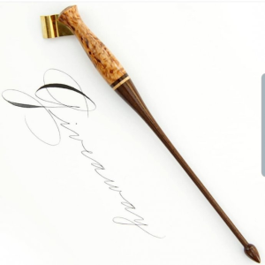 Wygraj obsadkę do kaligrafii