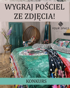 Wygraj pościel o wartości 249,00 zł
