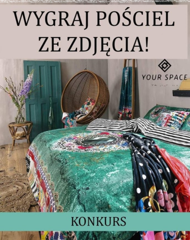 Wygraj pościel o wartości 249,00 zł