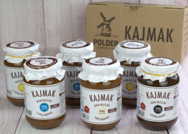 Wygraj słodki zestaw Kajmaku