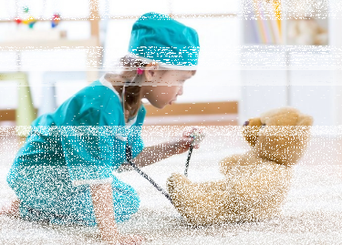 Konkurs "Co robić, gdy dziecko jest chore"