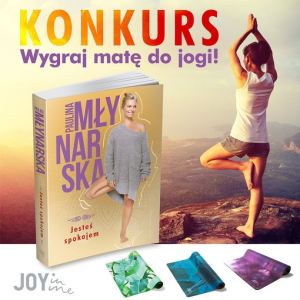 Konkurs "Jesteś spokojem"