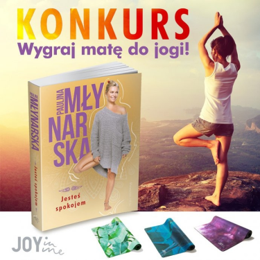 Konkurs "Jesteś spokojem"