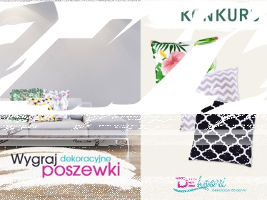 Październikowy konkurs Dekoori