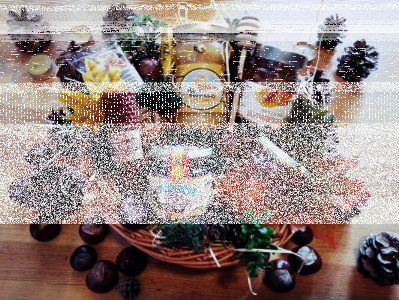 Wygraj kosz z miodem