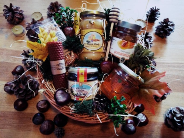 Wygraj kosz z miodem