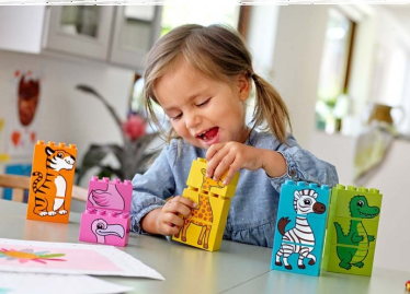 Wygraj zestaw LEGO DUPLO moja pierwsza układanka