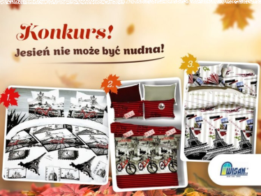 Konkurs "Jesień nie może być nudna"