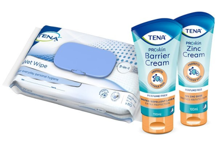 Konkurs "Zgłoś się i wygraj produkty do pielęgnacji"