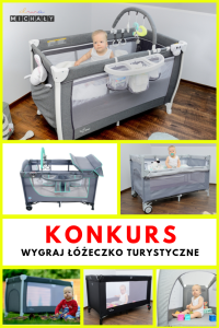 Konkurs "Łóżeczko turystyczne dla rodzica z fantazją"
