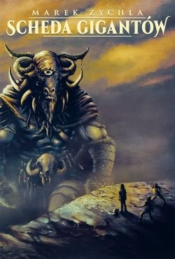 Wygraj książkę "Scheda gigantów"