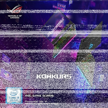 Wygraj ROG Strix SCAR III