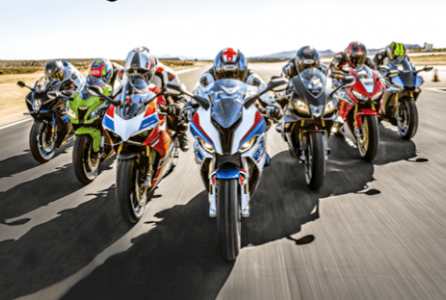 Konkurs "25 lat magazynu MOTOCYKL"