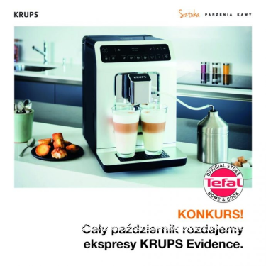 Konkurs fotograficzny "Październikowa kawa"