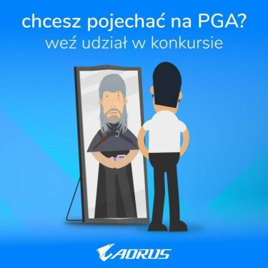 Konkurs fotograficzny "PGA 2019"