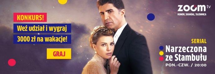 Konkurs "Narzeczona ze Stambułu"