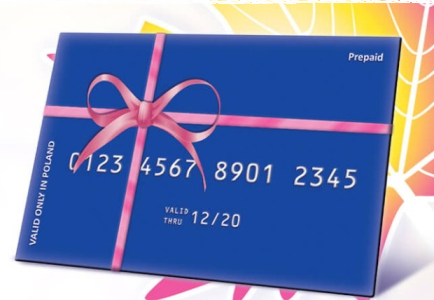 Konkurs "Sprezentuj Sobie Kartę" Intermarche