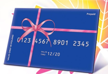 Konkurs "Sprezentuj Sobie Kartę" Intermarche