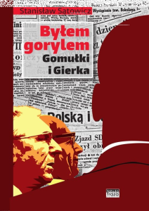 Wygraj książkę "Byłem gorylem Gomułki i Gierka" do godz. 20:00