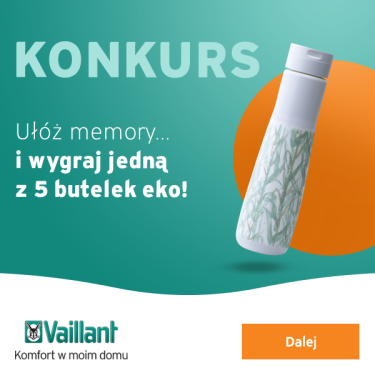 Konkurs "Zagraj w memory z Vaillant"
