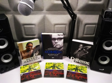 Wygraj książkę jazzową + płytę CD