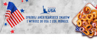 Konkurs fotograficzny "Ameryka z Lidlem"