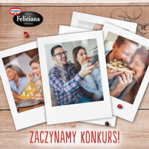 Konkurs fotograficzny "Wieczór z Felicianą"