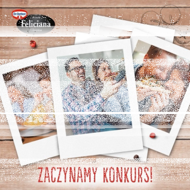 Konkurs fotograficzny "Wieczór z Felicianą"