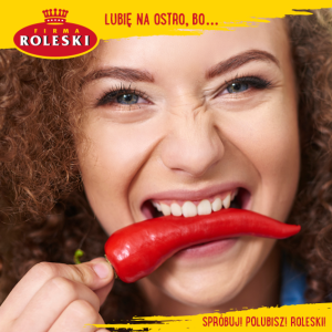 Konkurs "LUbię na ostro bo"