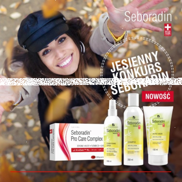Konkurs "Seboradin"