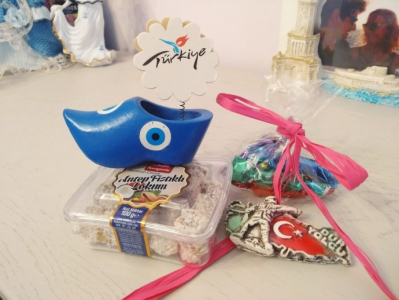 Konkurs na zdjęcie pt. "Dlaczego uczę się tureckiego"