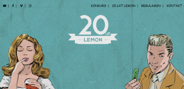 Konkurs "Lemon Vintage"