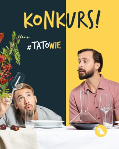 Konkurs "O czym rozmawiają #TatoWie?"