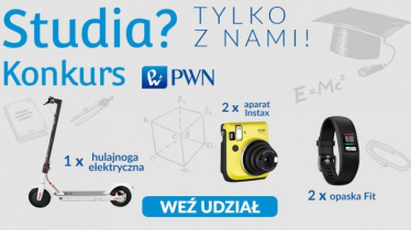Konkurs dla studentów "PWN"