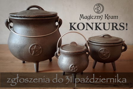 Urodzinowy Konkurs w Magicznym Kramie