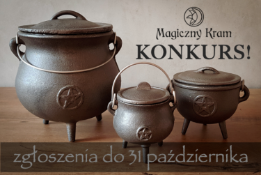 Urodzinowy Konkurs w Magicznym Kramie