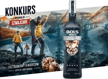 Wygraj wyjazd do Szwajcarii! 18+