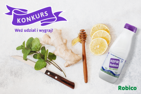 Konkurs "Jesienna odporność z Robico!"