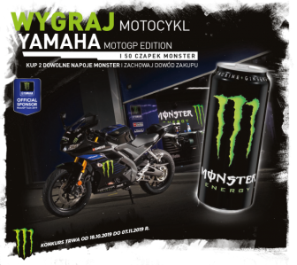 Konkurs "Monster2019"