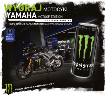 Konkurs "Monster2019"