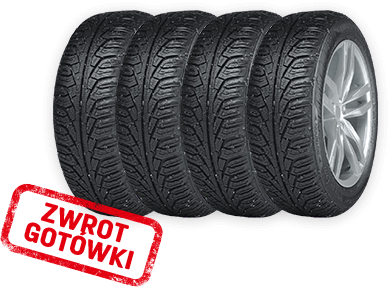 Konkurs "Uniroyal - graj o zwrot gotówki"