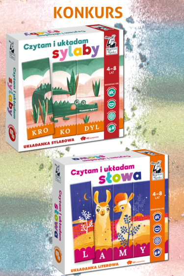 Wygraj gry od Kapitana Nauki