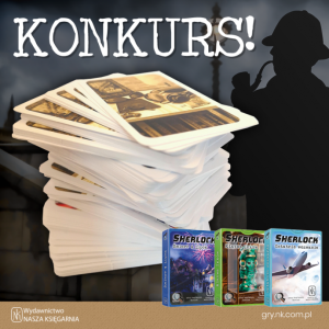 Wygraj wejściówki do różnych Escape roomów