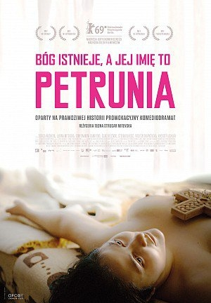 Warszawa: Wygraj zaproszenie na pokaz filmu "Bóg istnieje, a jej imię to Petrunia"