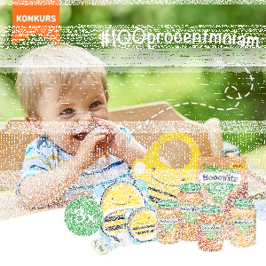 Konkurs "100% mniam!"