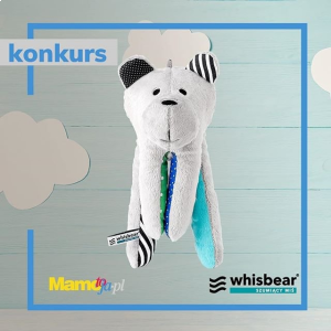 Konkurs fotograficzny "Whisbear"