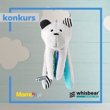 Konkurs fotograficzny "Whisbear"